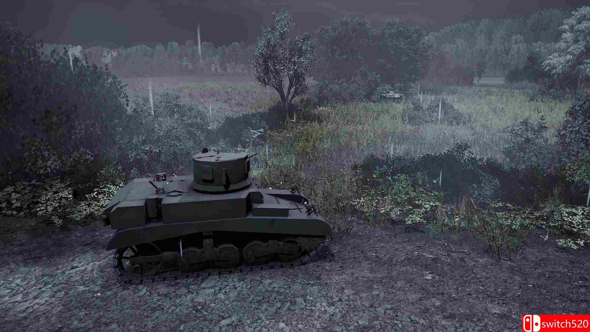 《部队（The Troop）》官方中文 集成战争后期DLC [中文/英文]