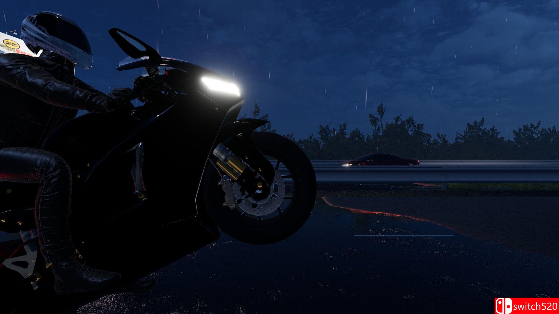 《摩托车夜行（Motorcycle Night Ride）》官方中文 Build 17873150 [繁体/英文/日语]