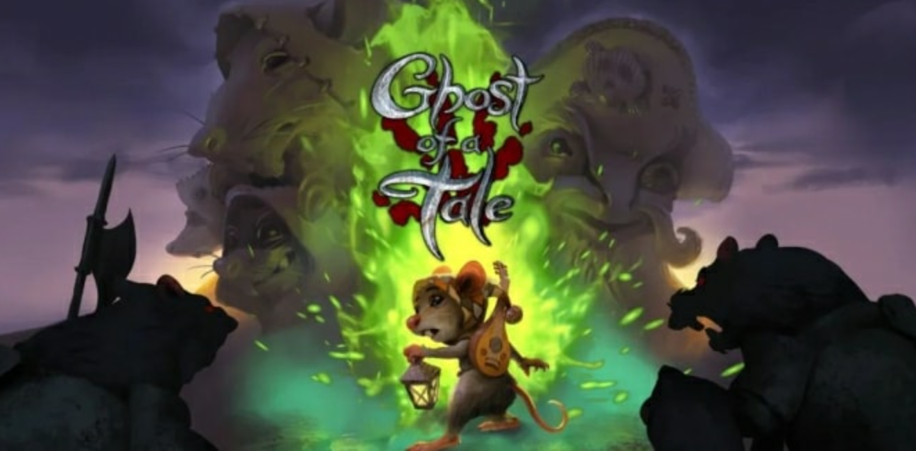 《精灵鼠传说 Ghost of a Tale》Switch英文版NSZ下载 – 含1.0.1补丁
