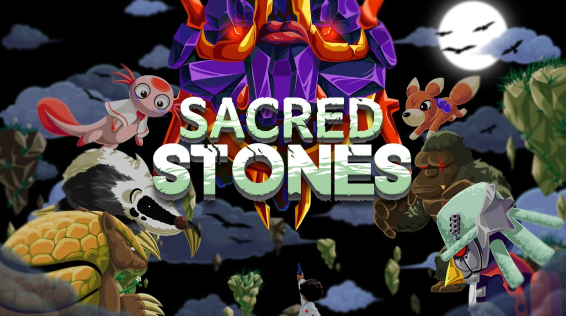 《圣石 Sacred Stones》Switch中文版NSZ下载