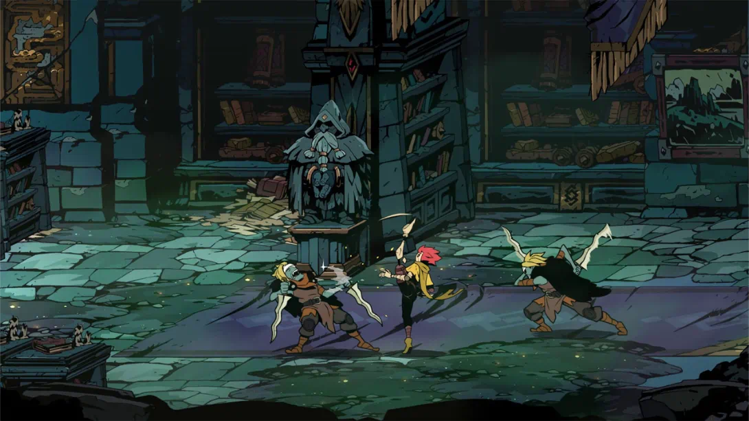 【美版】绝对魔权 .Absolum 中文