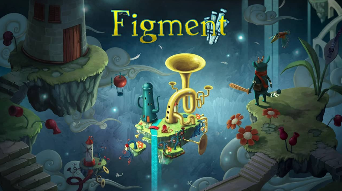《离奇世界 Figment》Switch中文版NSP下载 – 含1.6.0补丁