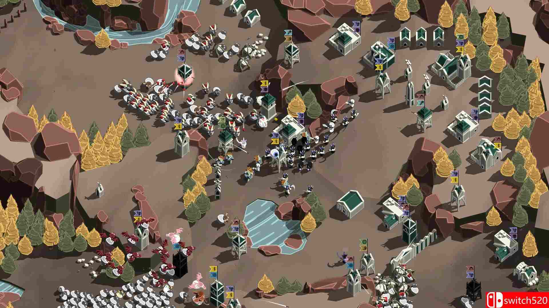 《门上的羊毛（Wool at the Gates）》官方中文 Build 20129155 [中文/英文/日语]