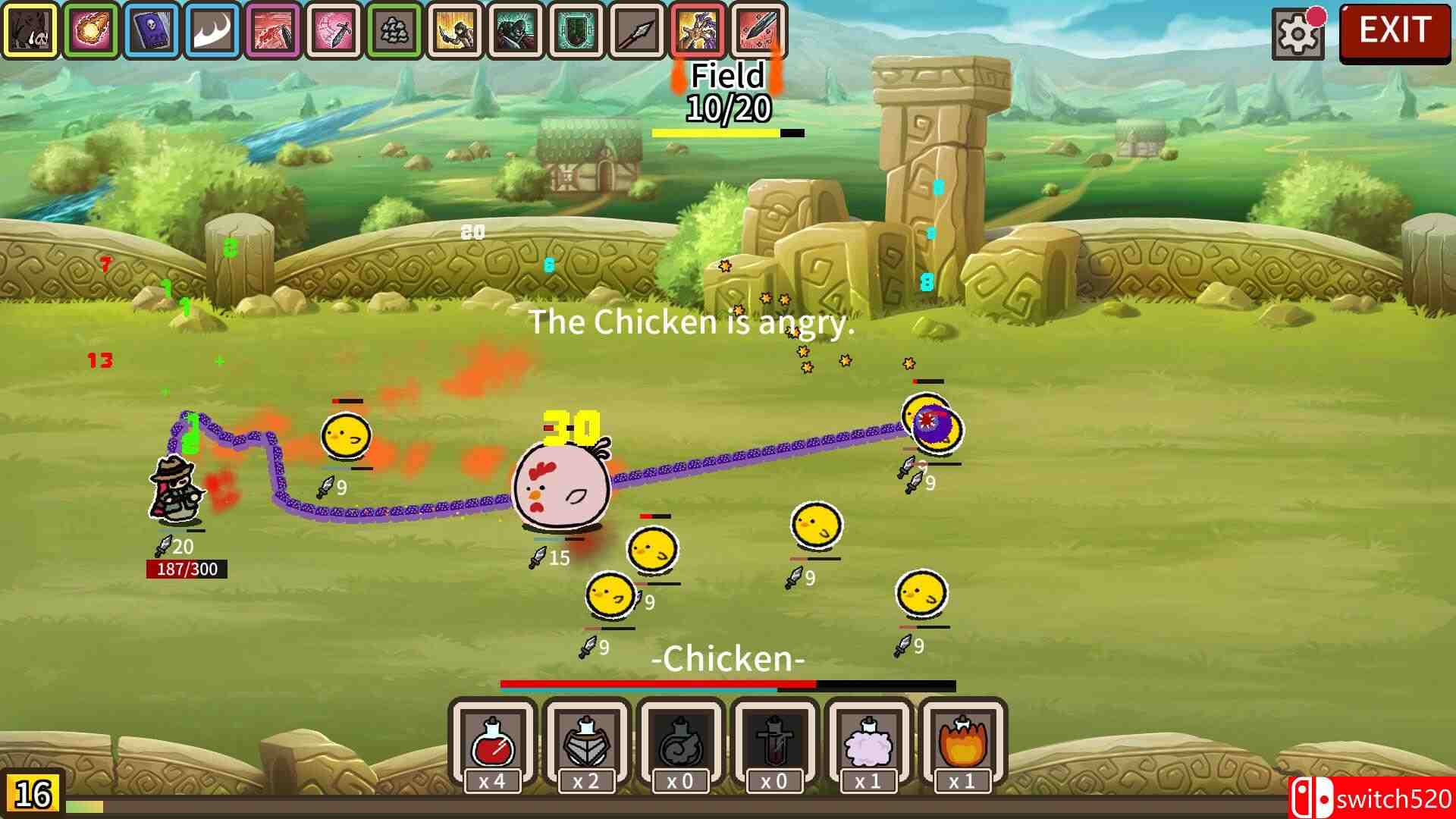 《防御遗产（Legacy of Defense）》官方中文 Build 20190182 [中文/繁体/英文/日语]