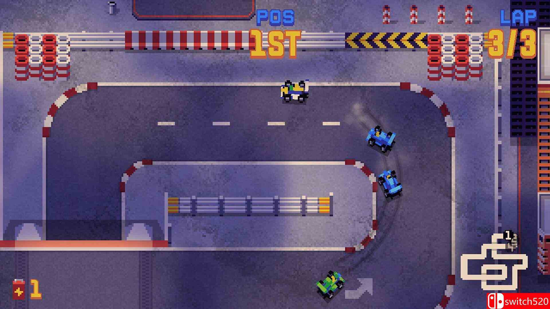 《迷你赛车（Tiny Racing）》Build 18596145 [英文]