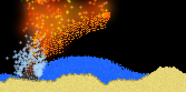 《沙盒模拟器/Sandboxels》PC中文版下载-含v1.12