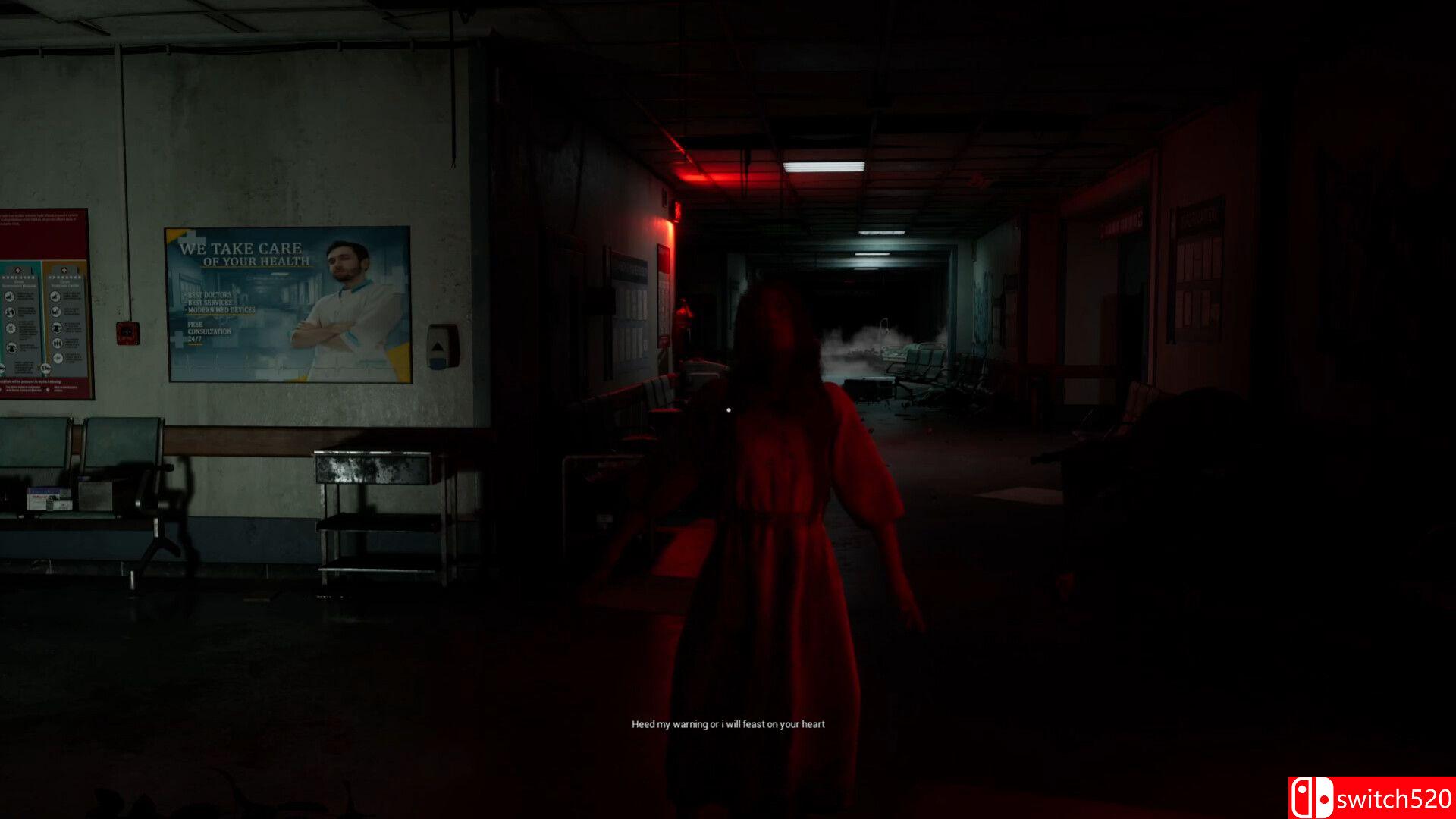 《诅咒医院（Cursed Hospital）》[英文]