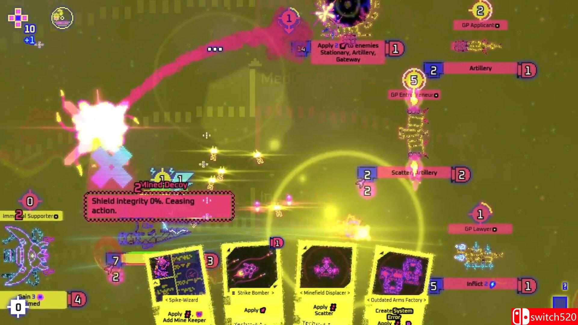 《超空间牌组指挥（Hyperspace Deck Command）》[英文]