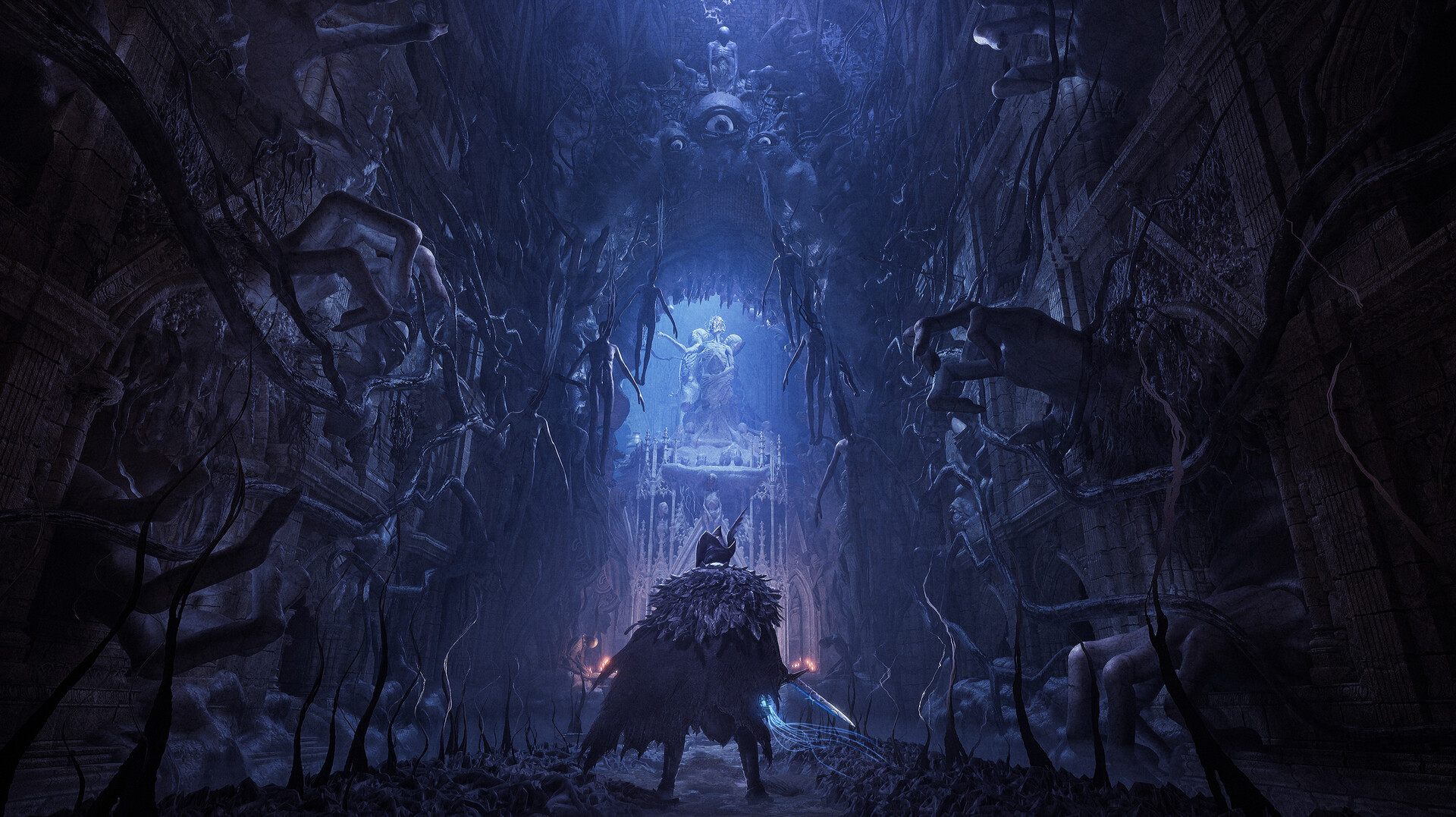 《堕落之主/Lords of the Fallen》PC中文版下载-含v2.0.101