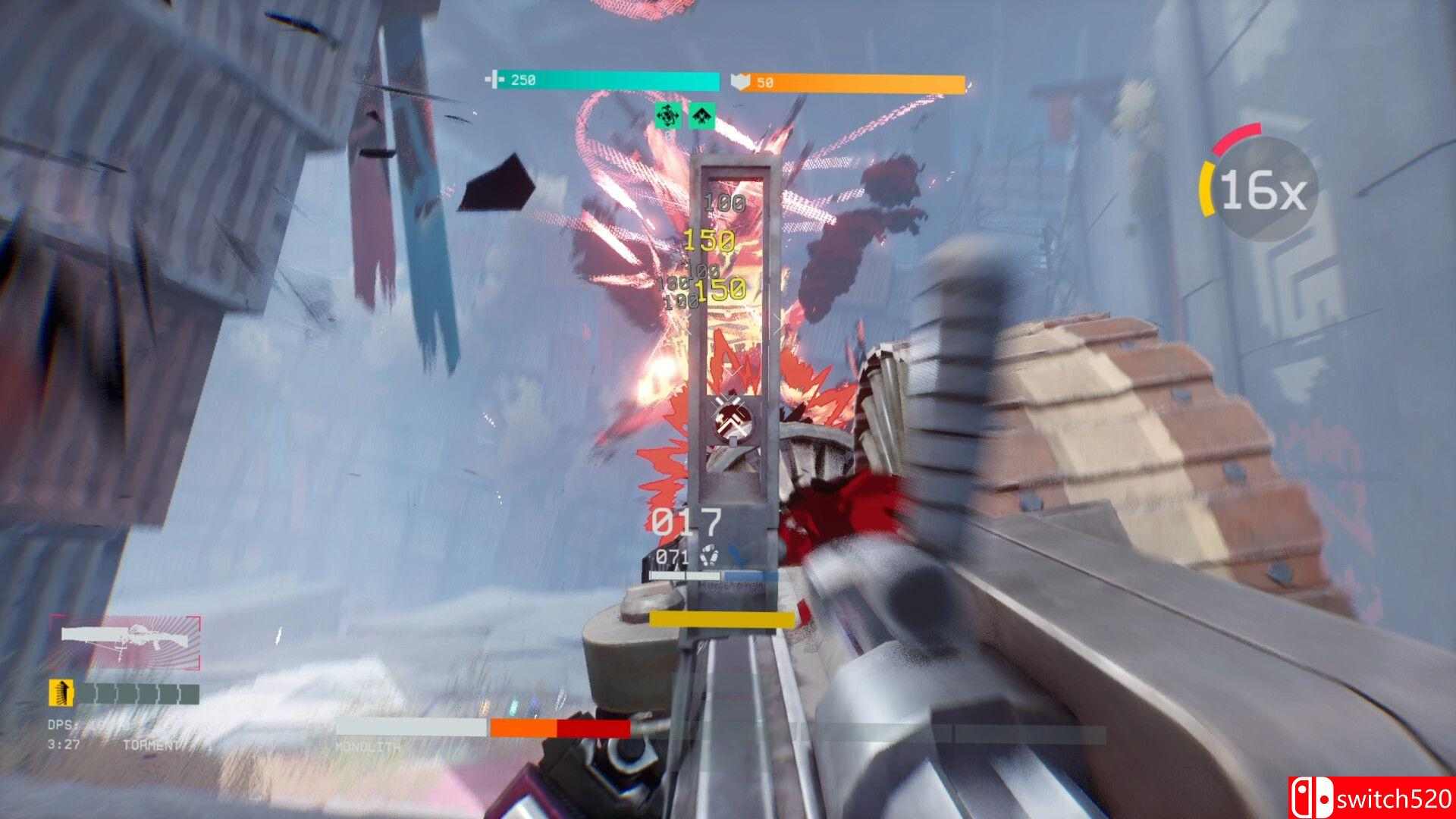 《UNYIELDER-不屈者-（UNYIELDER）》官方中文 [中文/繁体/英文/日语]