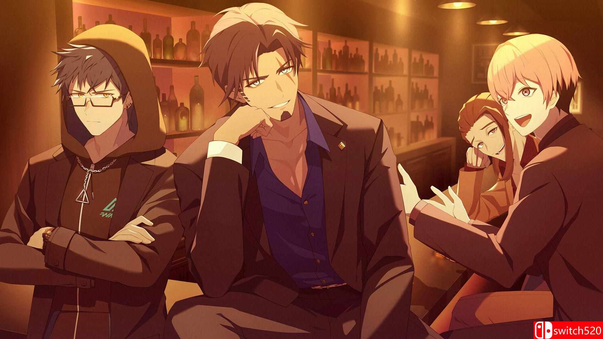 《ROAD59 -新时代任侠特区- 摩天楼黑白抗争（ROAD59）》[中文/繁体/英文/日语]