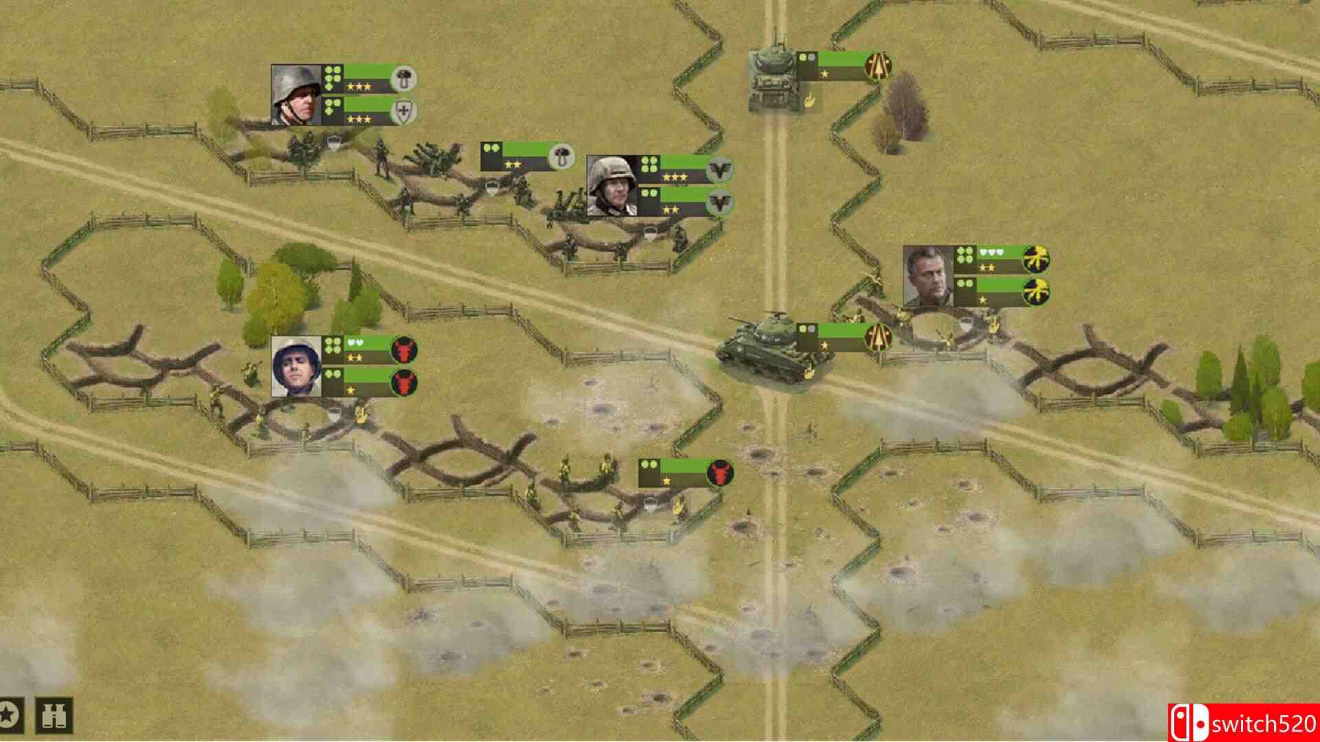 《指挥重任（Burden of Command）》v1.0.84 [英文]