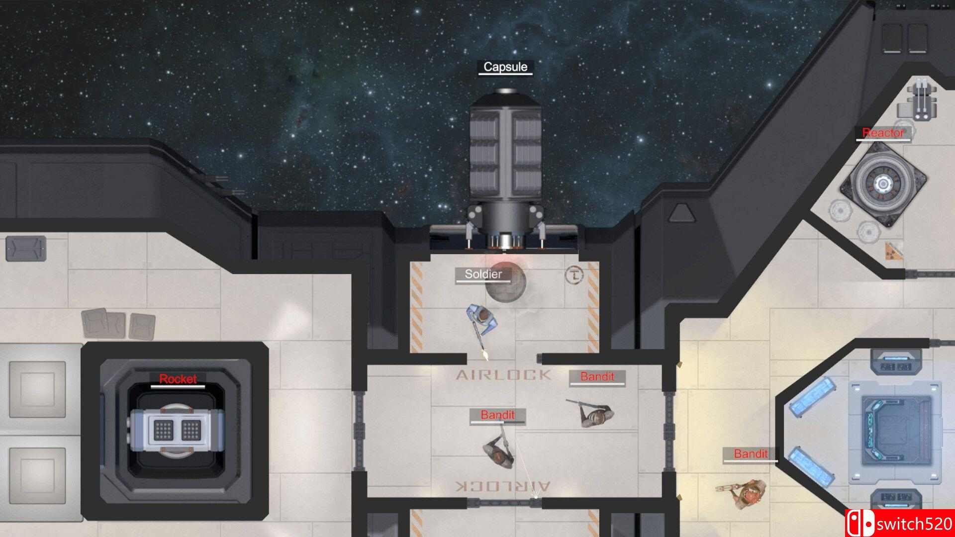 《宇宙舰长（Spaceship Commander）》Build 19277952 [英文]