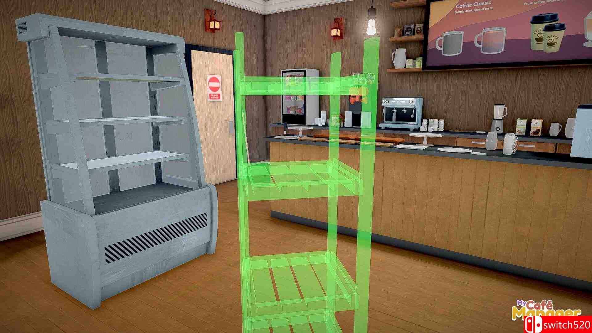 《咖啡店主理人模拟器（My Café Manager Simulator）》[中文/英文/日语]