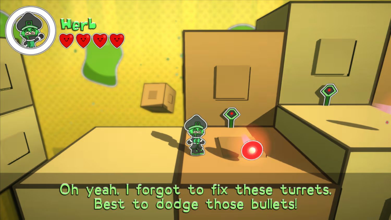 超能侦察小队 .Hyper Team Recon 英语