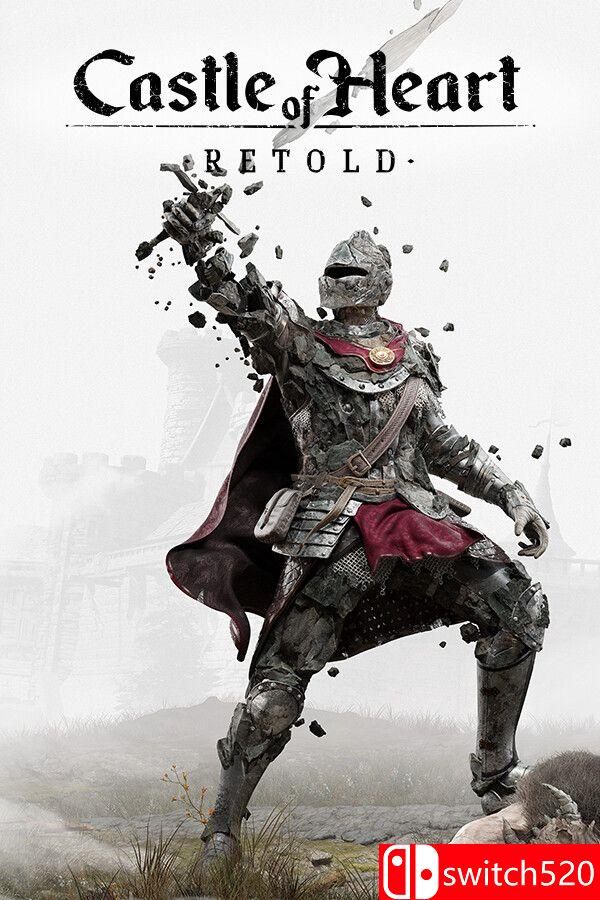 《心之城堡：重述（Castle of Heart: Retold）》官方中文 [中文/繁体/英文/日语]