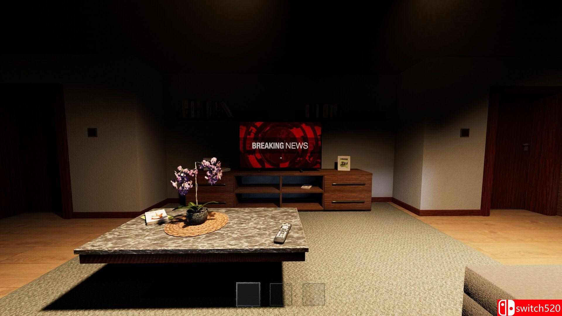 《他在外面（He is Outside）》v20092986 [英文]