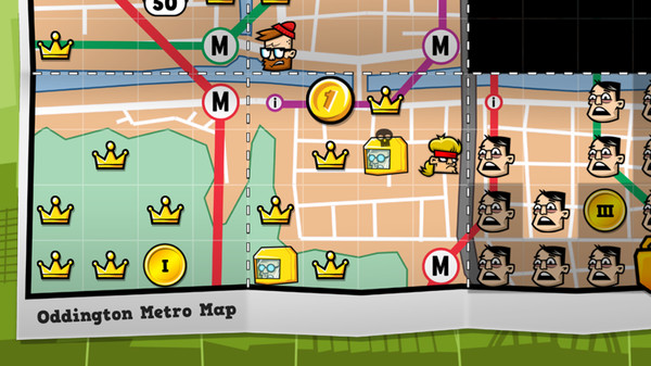 《球星复仇记 Tennis in the Face》Switch英文版NSP下载