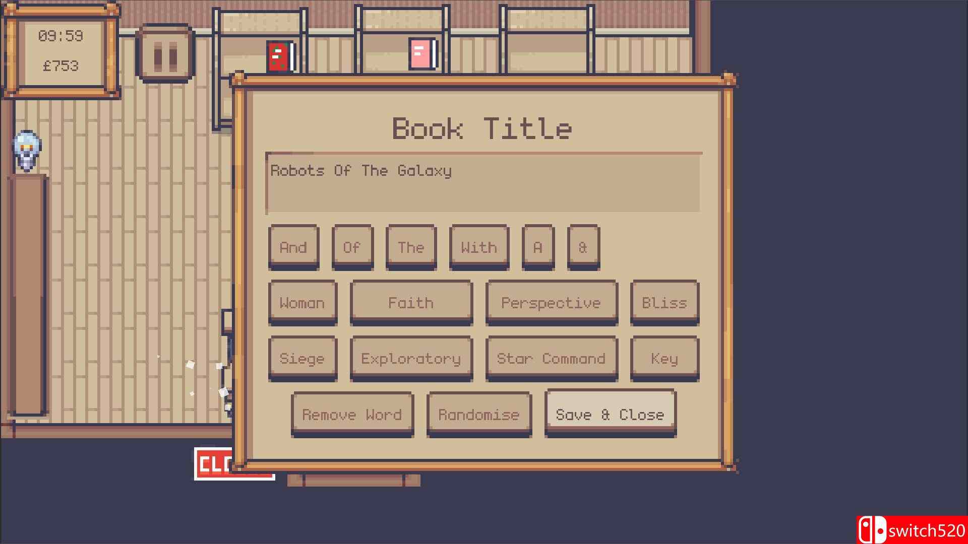 《书之界限（Book Bound）》Build 20175874 [英文]