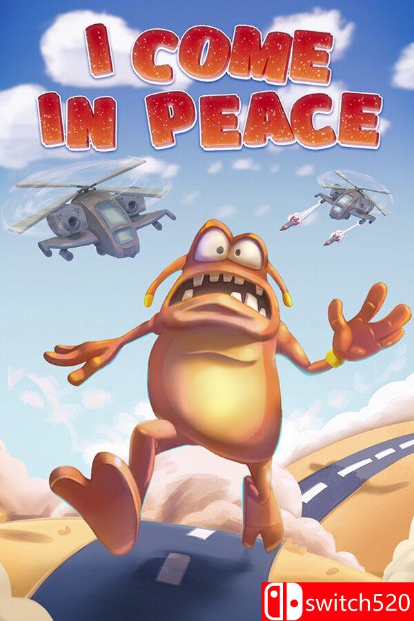 《我为和平来（I Come In Peace）》Build 18549989 [英文]