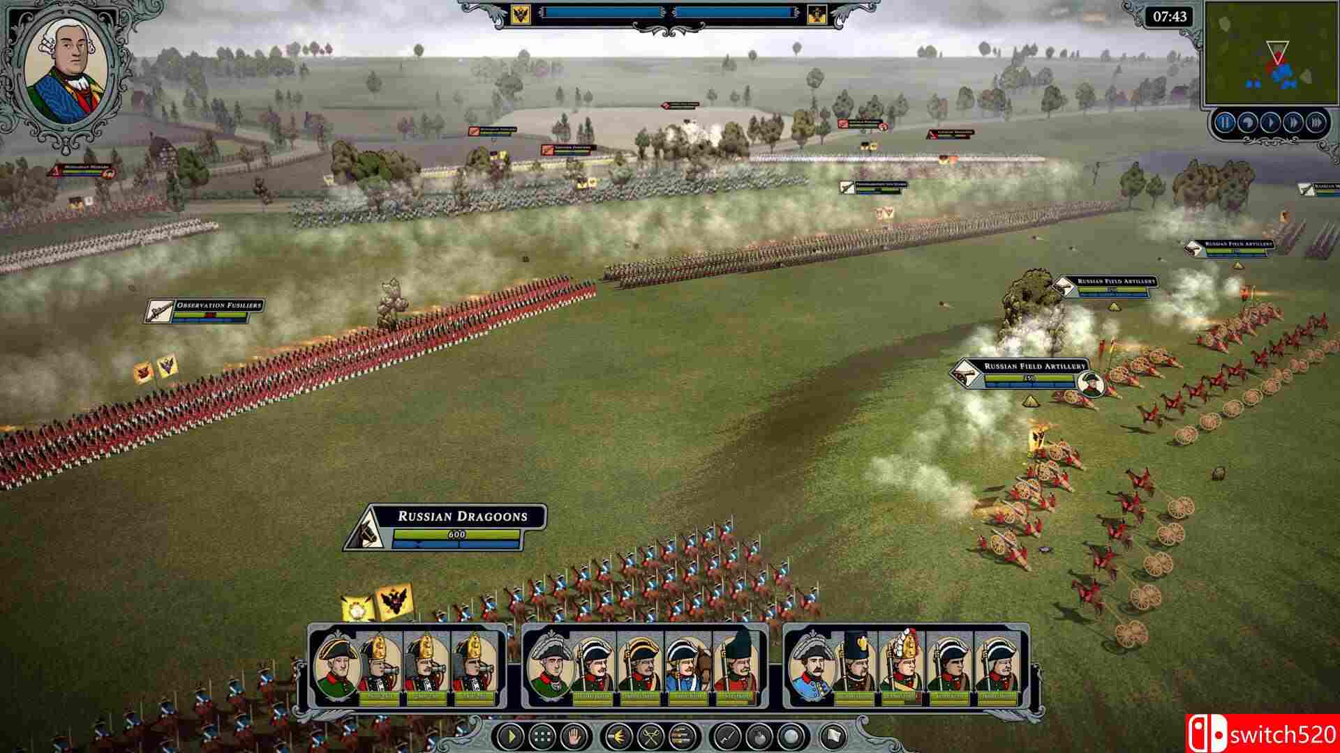 《指挥大师（Master of Command）》官方中文 [中文/英文]