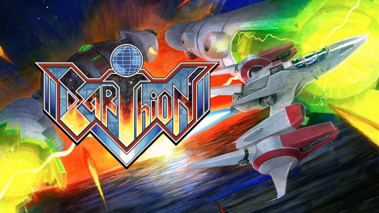 地球战机丨Earthion