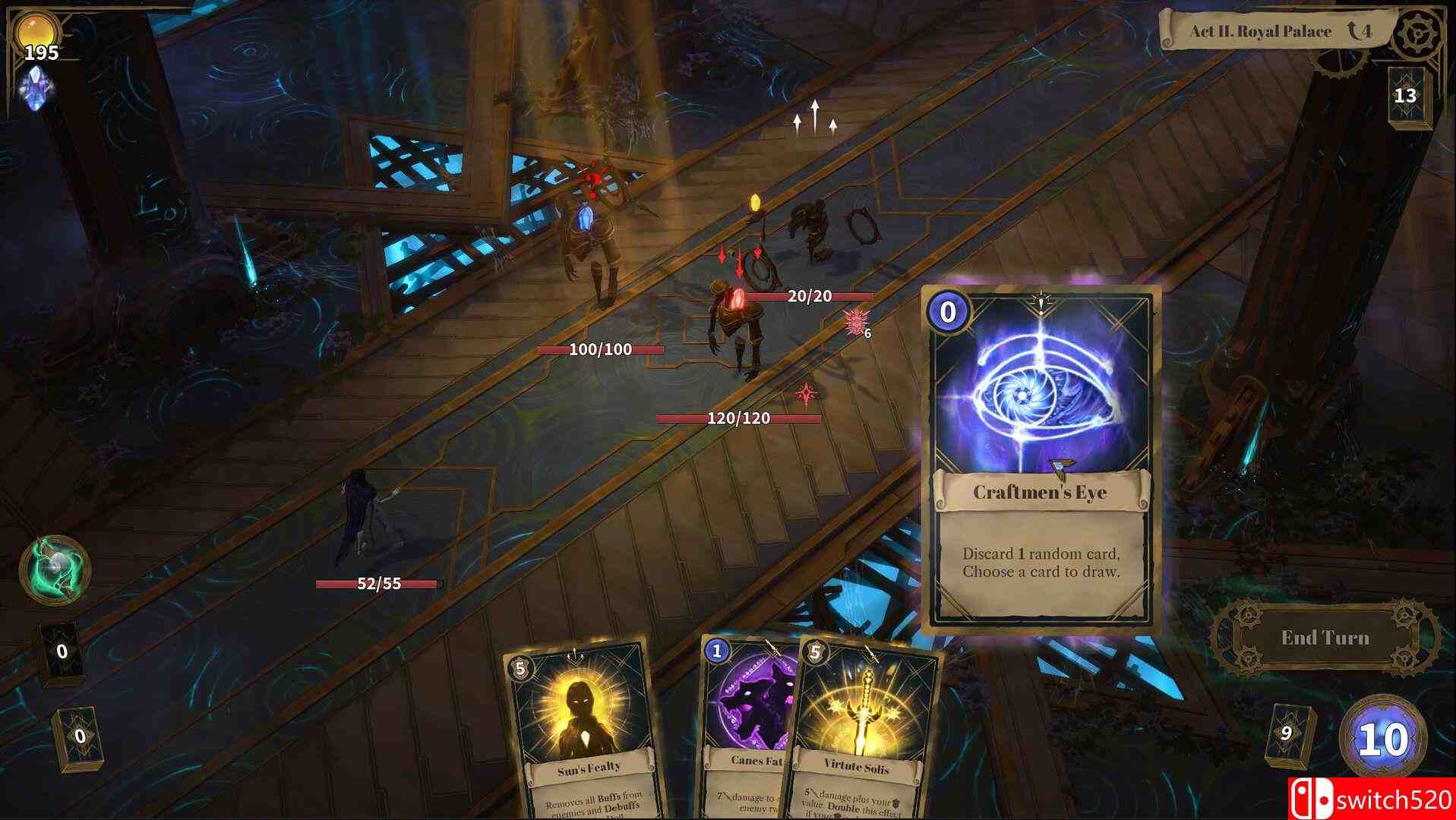 《奥术之路（Arcane Path）》官方中文 [中文/英文/日语]