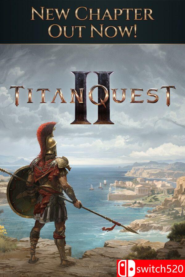 《泰坦之旅2（Titan Quest II）》Early Access 集成第二章 [英文]