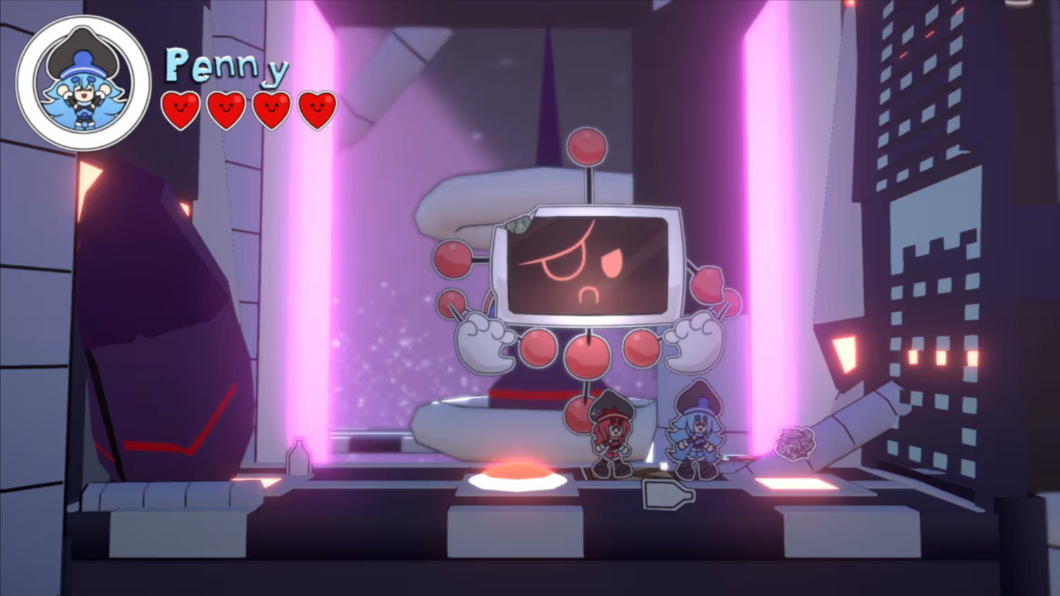 超能侦察小队 .Hyper Team Recon 英语