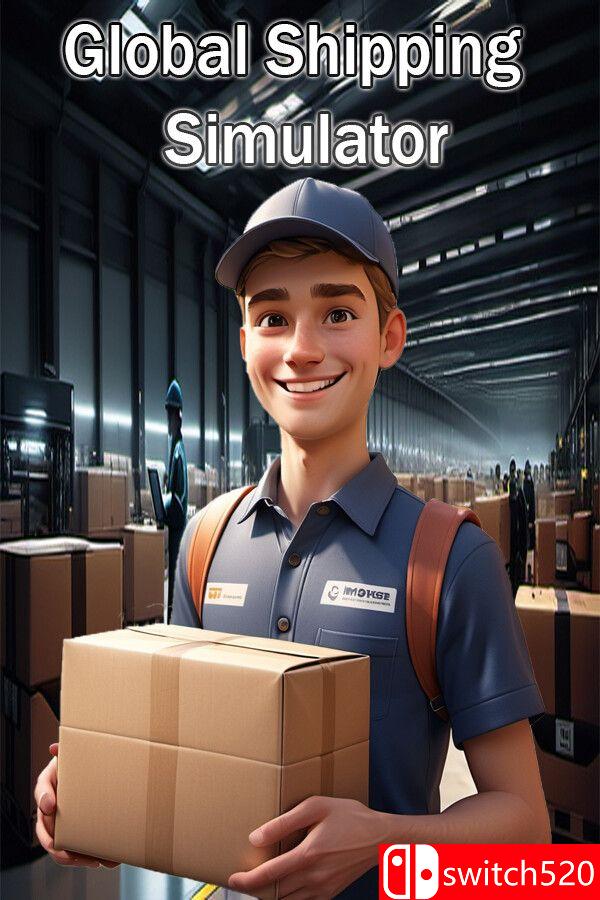 《全球运输模拟器（Global Shipping Simulator）》v19301293 [中文/英文/日语]