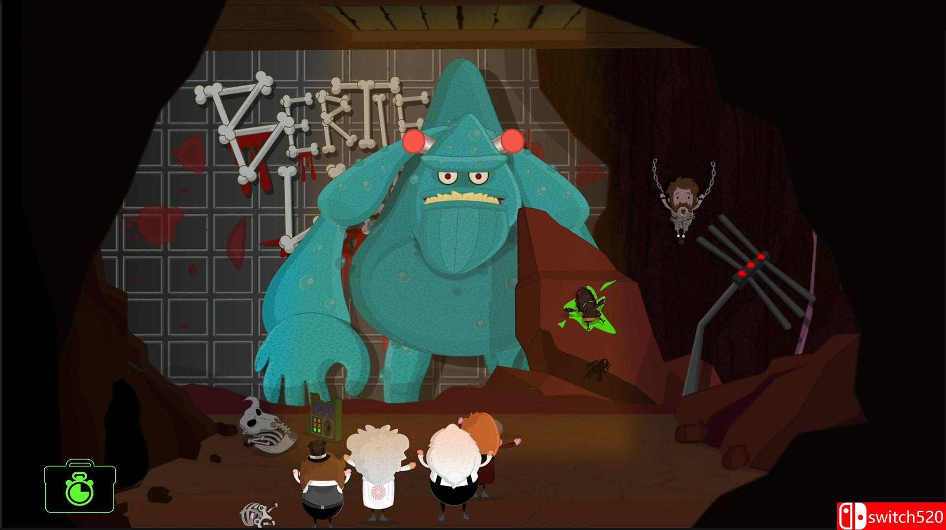 《巫雷山奇遇记（The Mystery Of Woolley Mountain）》v14.3 [中文/英文]