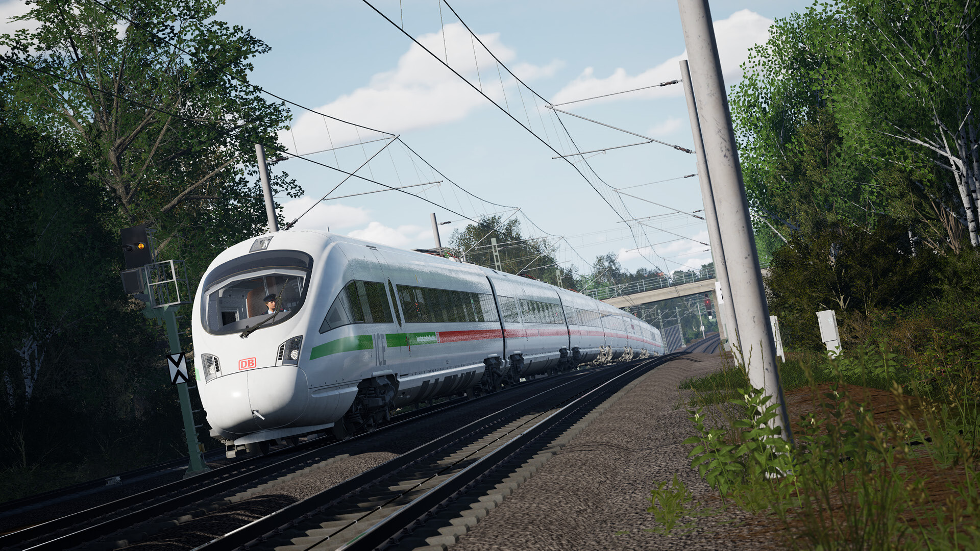 《模拟火车世界6/Train Sim World 6》PC中文版下载-含v20251015