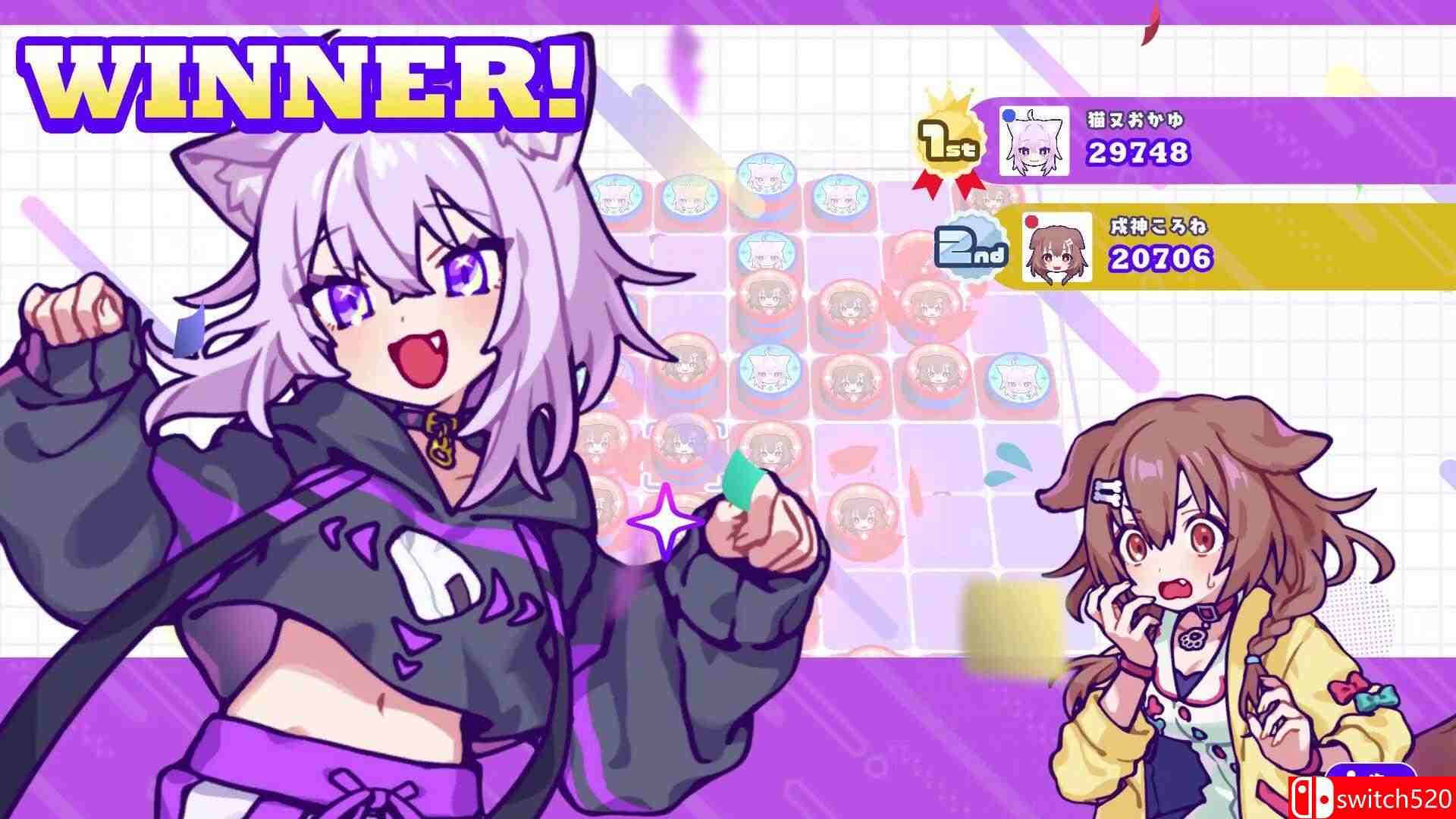 《holo黑白棋（holoReversi）》v1.0.6 [英文/日语]