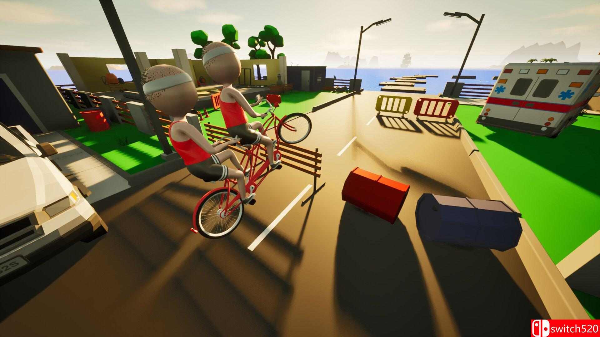 《挑战驾驶（Try To Drive）》官方中文 v1.1.0 0xdeadcode硬盘版[中文/英文]