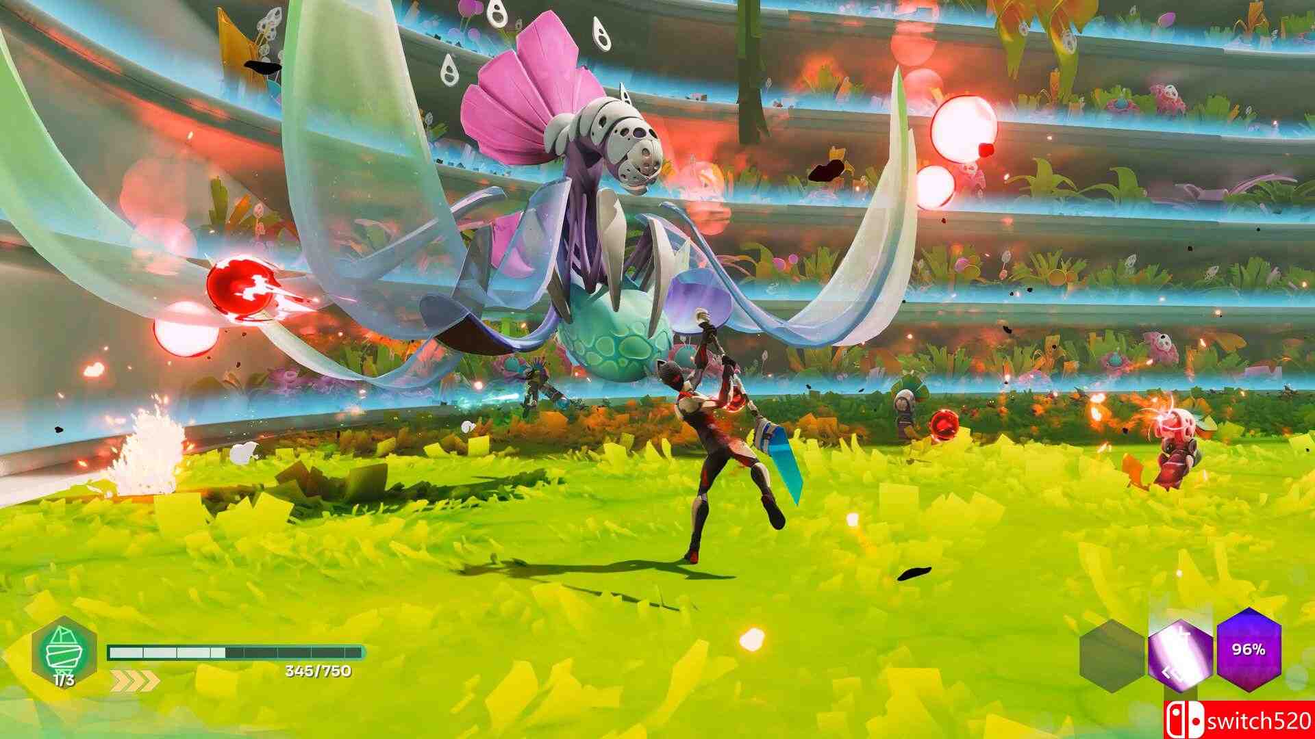 《破神者（GODBREAKERS）》官方中文 [中文/英文/日语]