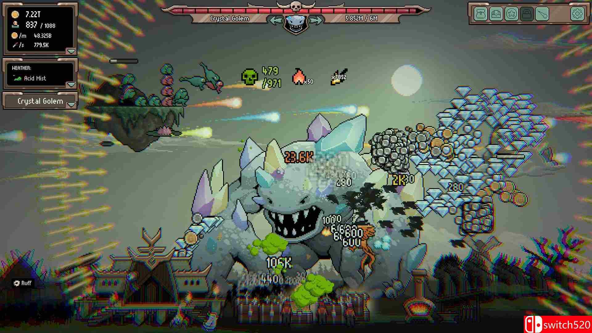 《放置Boss冲刺（IDLE BOSS RUSH）》[英文]