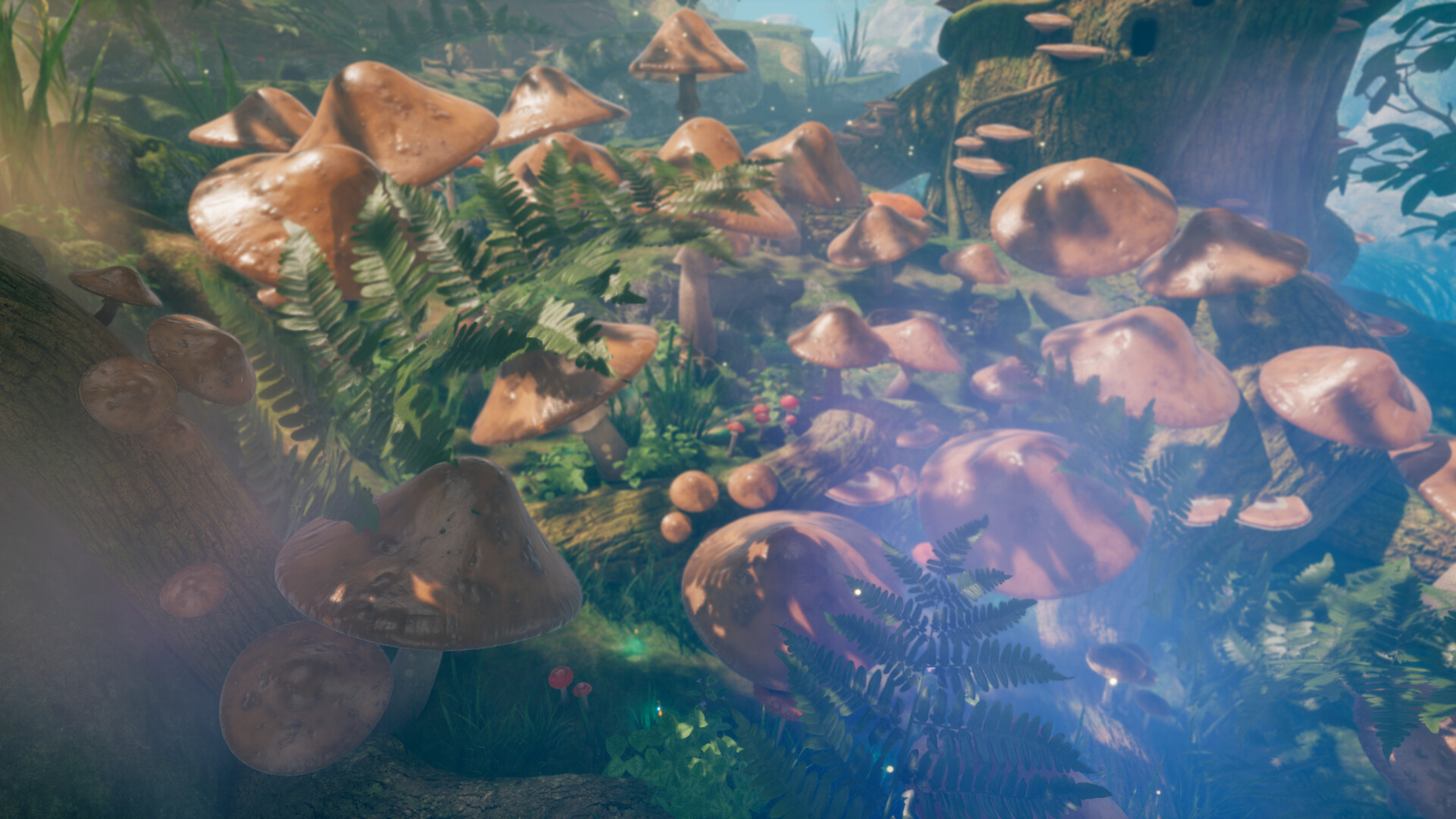 《小小世界: 原野求生/Smalland: Survive the Wilds》PC中文版下载-含v2.0.4