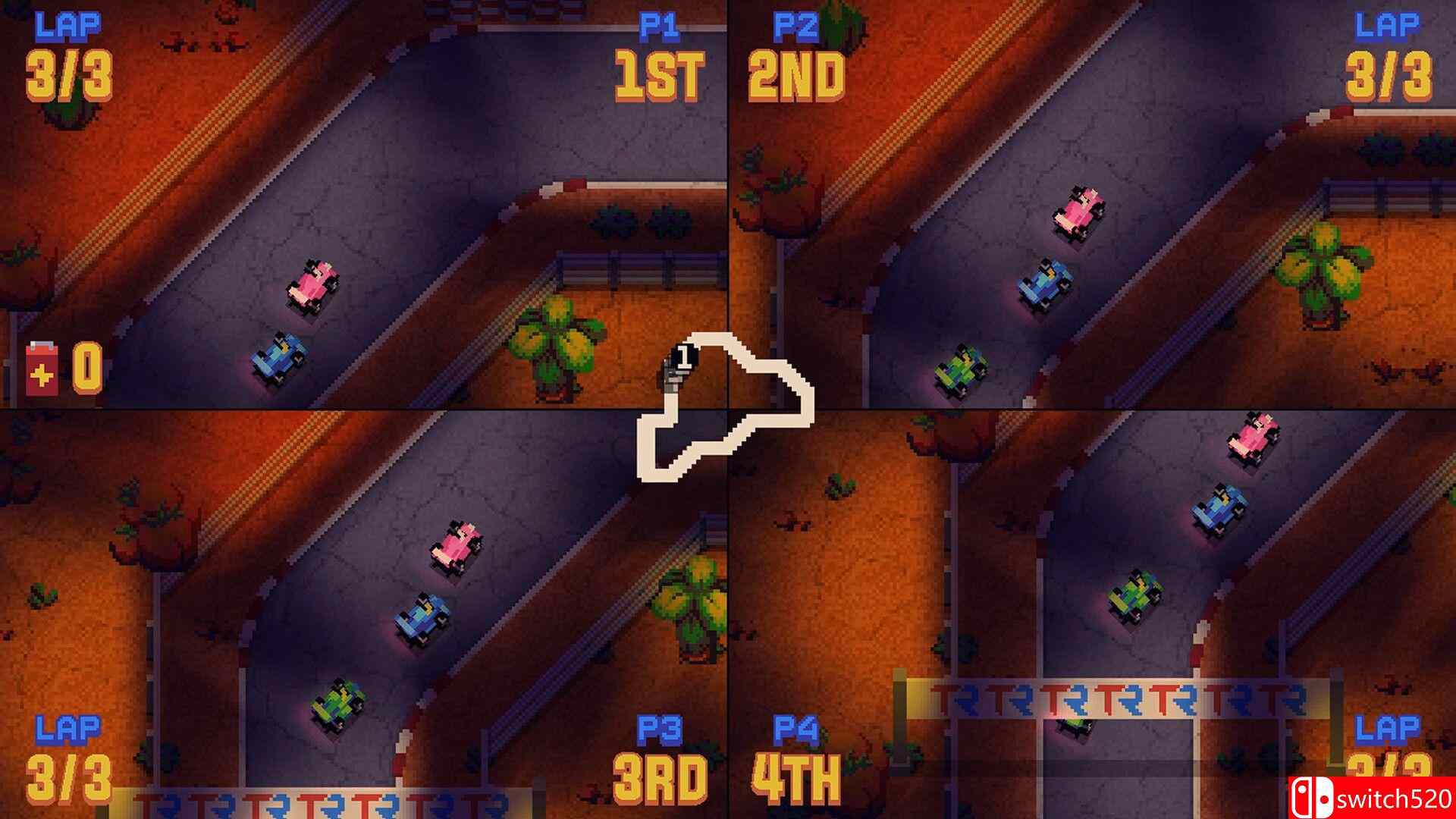 《迷你赛车（Tiny Racing）》Build 18596145 [英文]