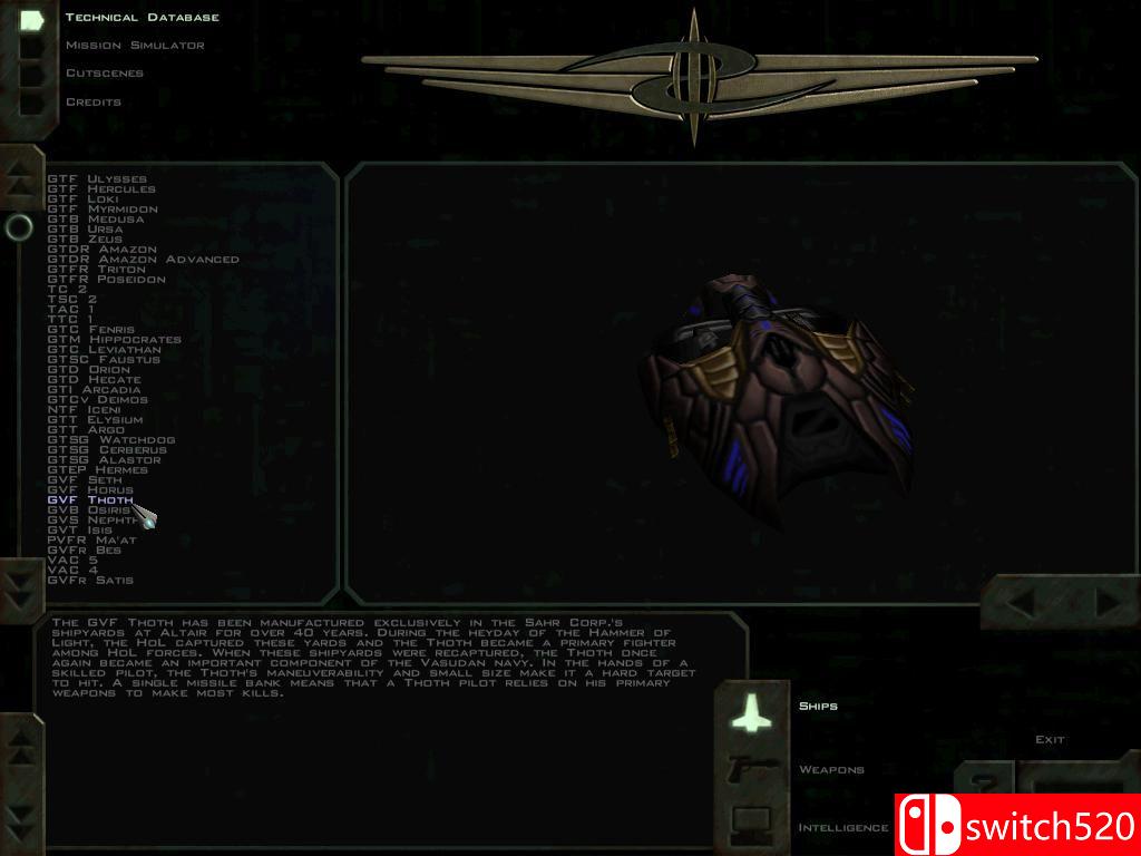 《自由空间2（Freespace 2）》v1.20.v3 [英文]