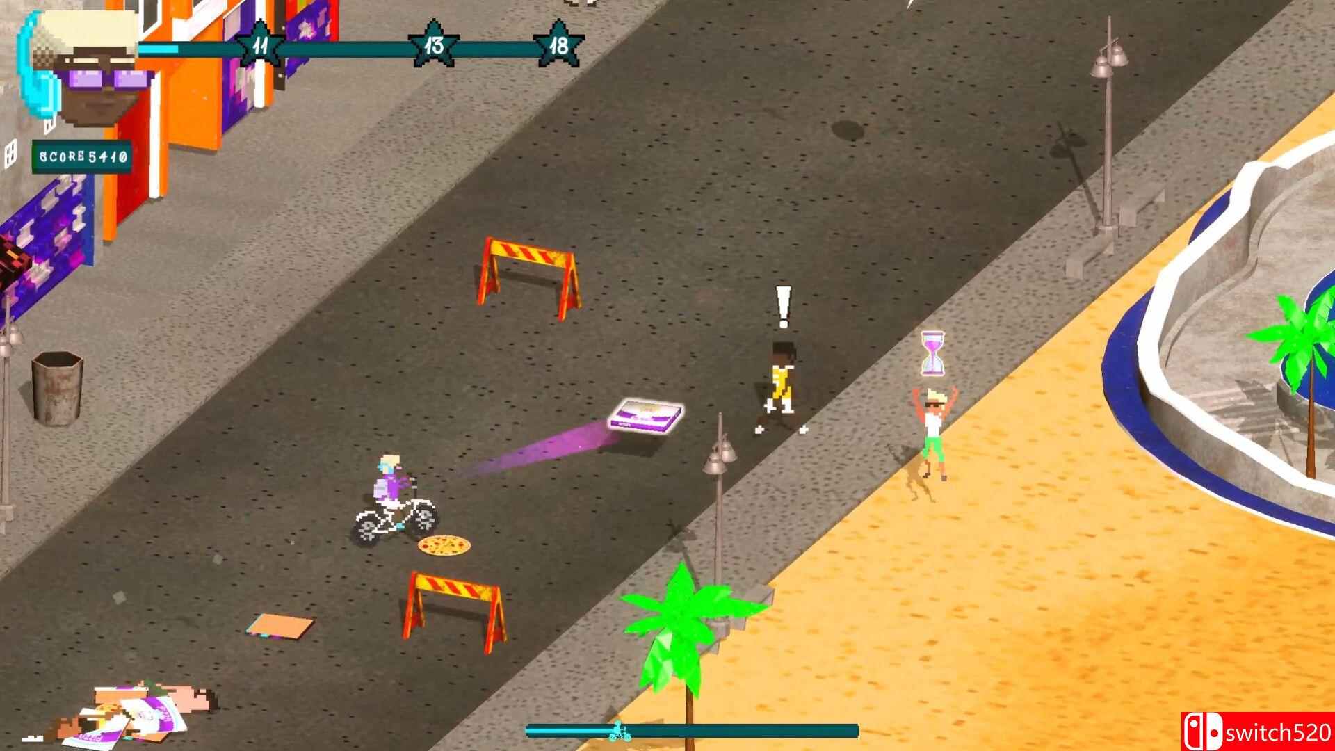 《送餐小子（Food Boy）》v1.0 [英文]