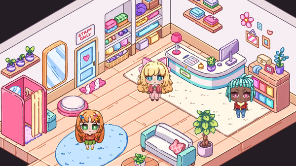 《棉花镇 Cottonville》Switch美版中文NSZ下载 – 含1.0.1补丁+3DLC