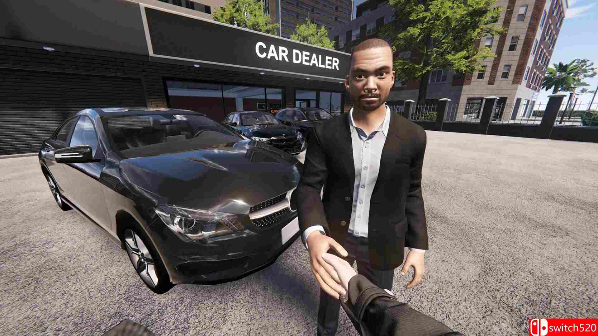 《汽车经销商模拟器2（Car Dealership Simulator 2）》[英文]