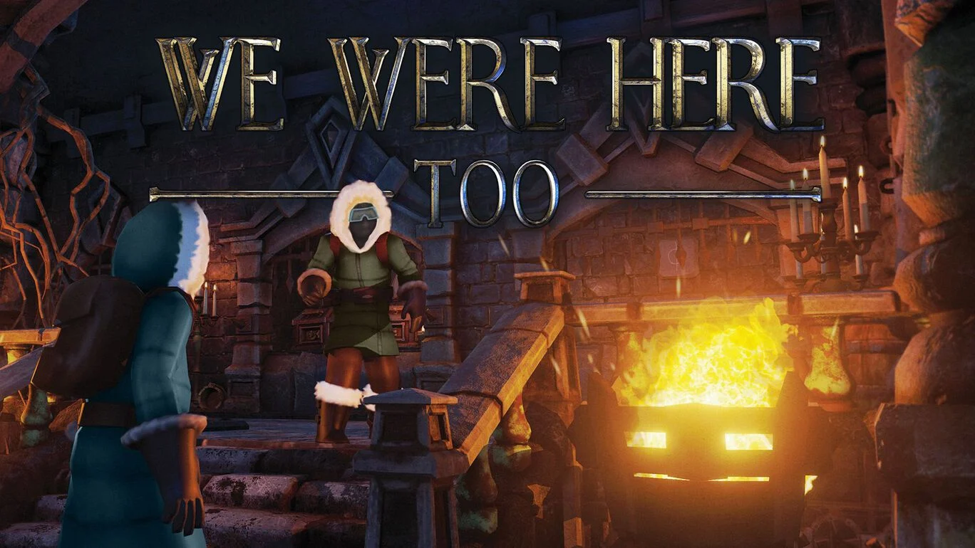 我们也在这里 .We Were Here Too 中文