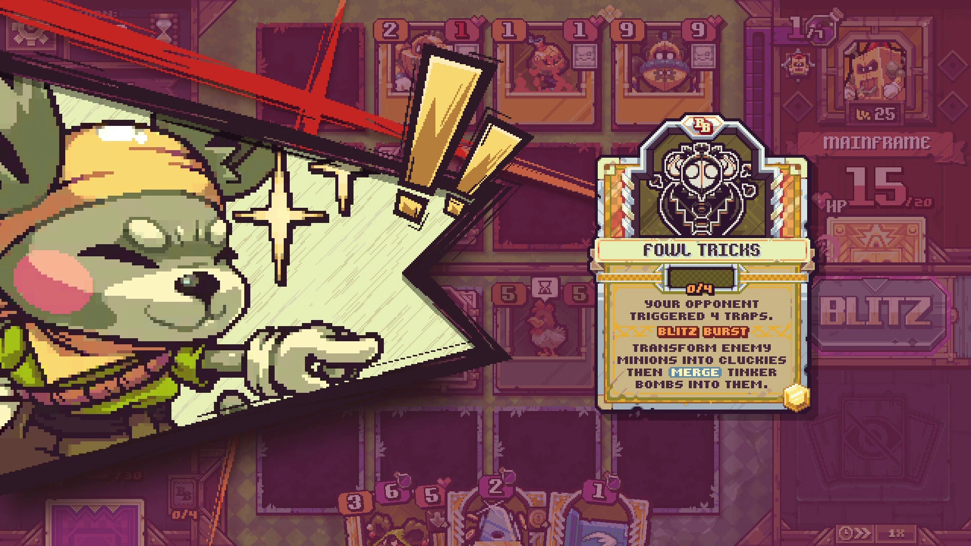 《纵横命途/Cross Blitz》PC中文版下载-含v0.15.16