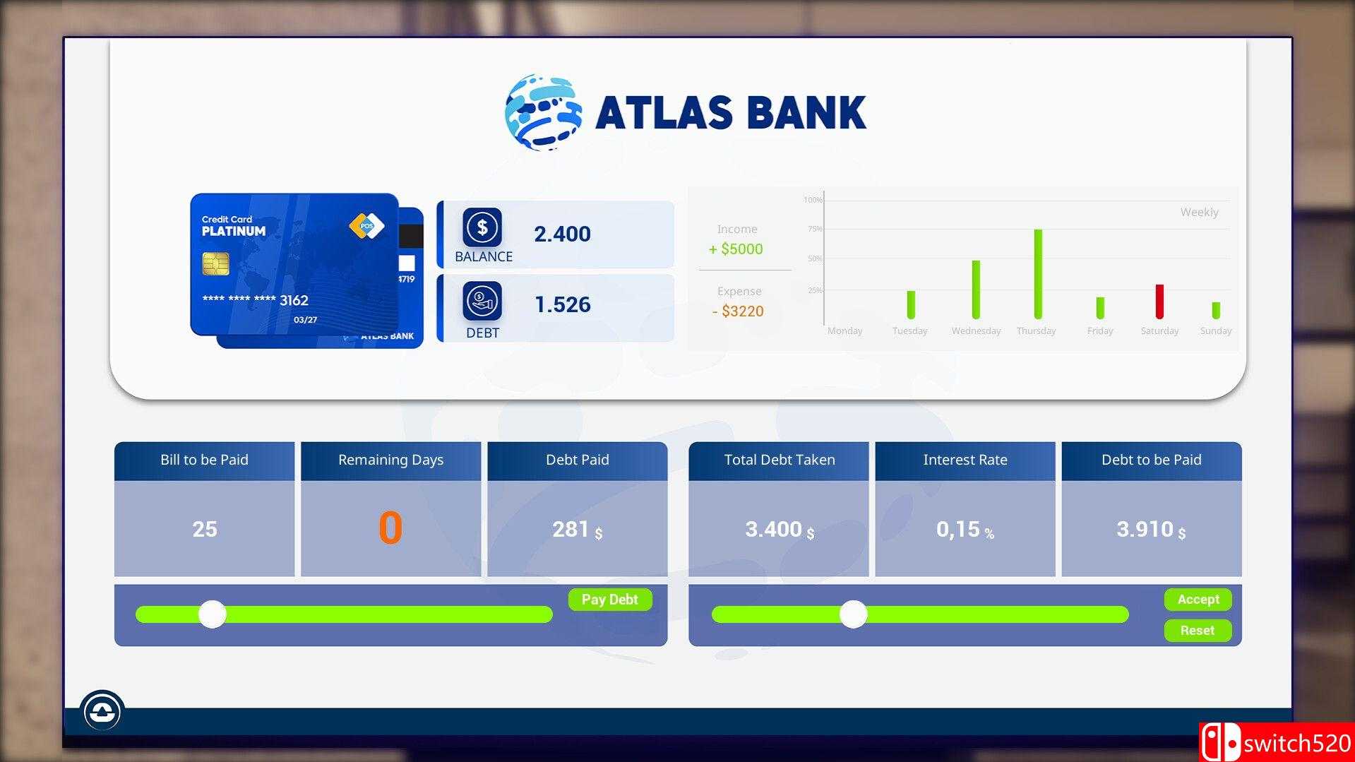 《电子市场模拟器（Electronic Market Simulator）》[中文/英文/日语]