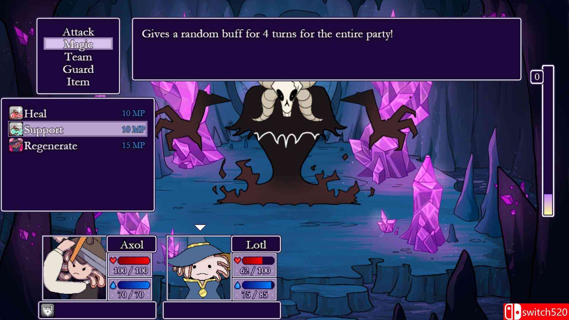 《阿克索尔的冒险（Axol’s Quest）》[英文]