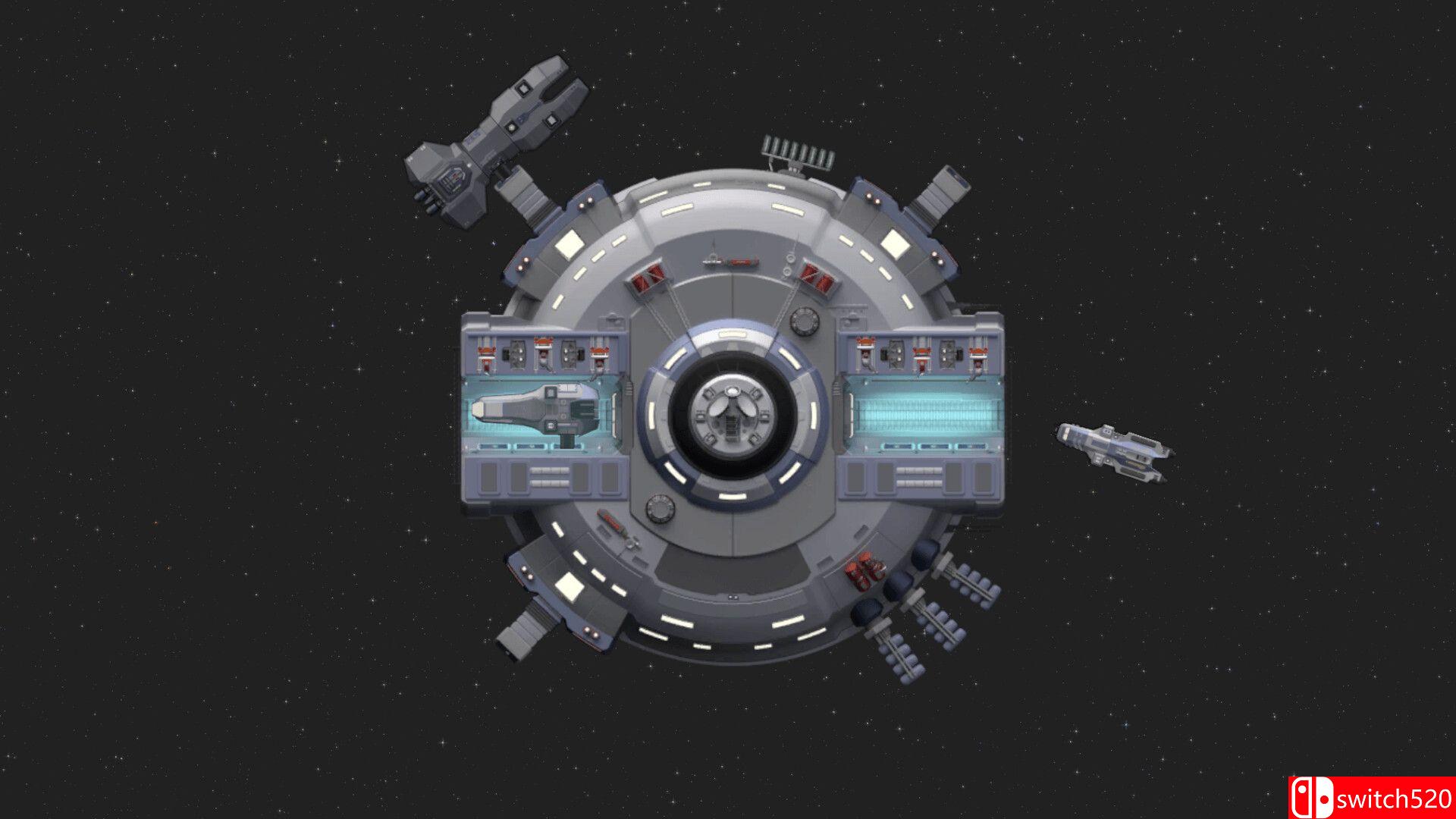 《宇宙舰长（Spaceship Commander）》Build 19277952 [英文]