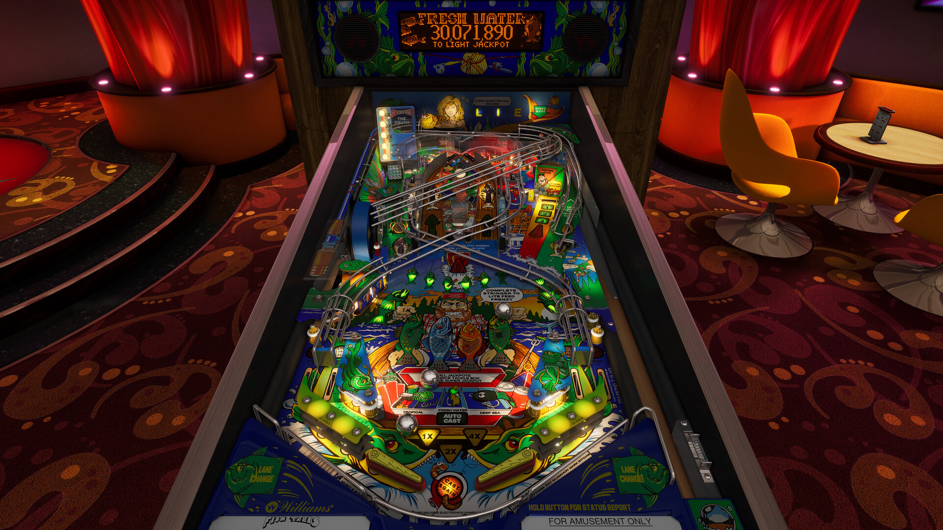 《三维弹球FX/Pinball FX》PC英文版下载-含v1.0.29