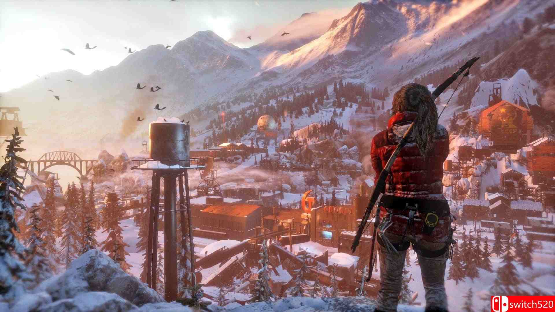 《古墓丽影：崛起（Rise of the Tomb Raider）》官方中文 v1.0.1.0 [中文/繁体/英文]