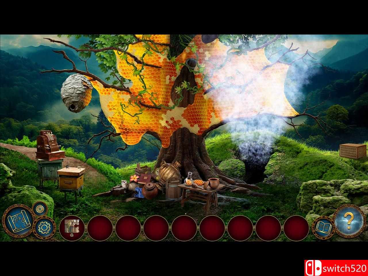 《神秘之旅（Mystery Trip）》[英文]